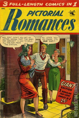 Pictorial Romances
