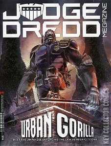 Judge Dredd: The Megazine #376