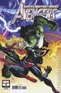 Avengers #8