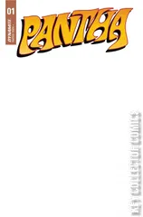 Variant Cover for Pantha #1
