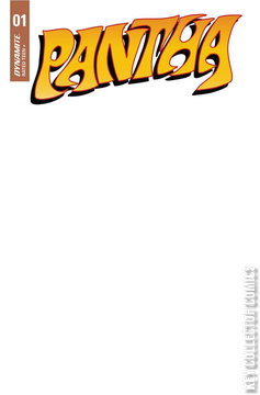 Variant Cover for Pantha #1