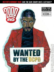 2000 AD #1467