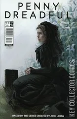 Cover for Penny Dreadful #3