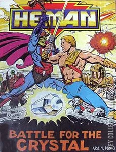 He-Man #3
