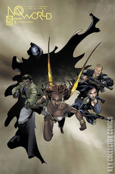 Variant Cover for No World #3