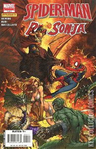 Spider-Man / Red Sonja #4