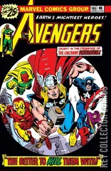 Variant Cover for Avengers, The #146