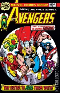 Avengers, The #146