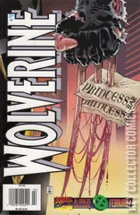 Variant Cover for Wolverine #98
