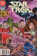 Variant Cover for Star Trek #27
