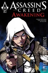 Cover for Assassin's Creed: Awakening #2