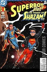 Cover for Superboy Plus #1