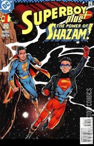 Superboy Plus #1