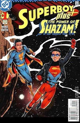 Superboy Plus