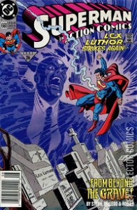Action Comics #668