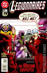 Legionnaires #57