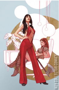 Vampirella / Red Sonja