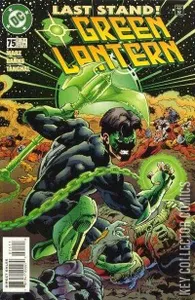 Green Lantern #75