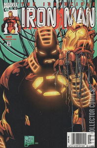 Iron Man #29