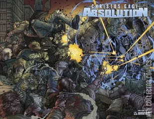 Cover for Absolution #0