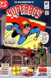 New Adventures of Superboy #31