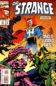 Doctor Strange, Sorcerer Supreme #57