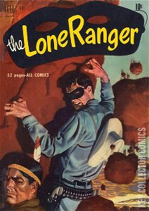 Lone Ranger #41