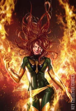 Variant Cover for Phoenix Resurrection: The Return of Jean Grey #1