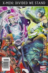 Variant Cover for X-Men: Divided We Stand #2