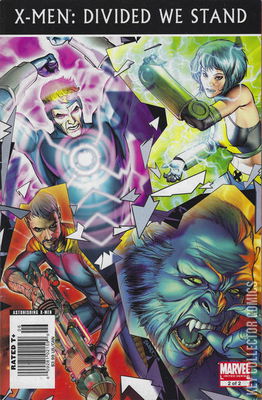 X-Men: Divided We Stand