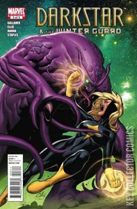Darkstar & the Winter Guard #3