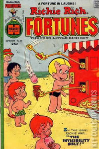 Richie Rich Fortunes #30