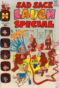 Sad Sack Laugh Special #40