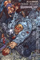 Variant Cover for Frank Miller's RoboCop #3