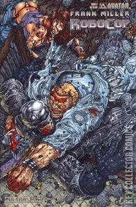 Frank Miller's RoboCop #3