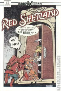 Red Shetland #6