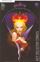 Variant Cover for Shrugged #6