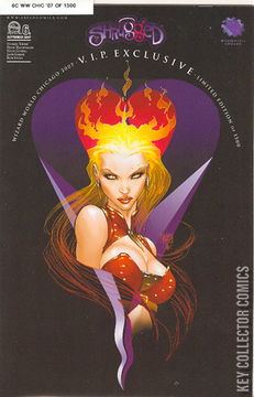 Variant Cover for Shrugged #6