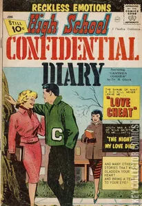 High School Confidential Diary #7