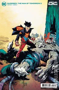 Superboy: The Man of Tomorrow #2