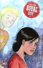 Variant Cover for Royal City #1
