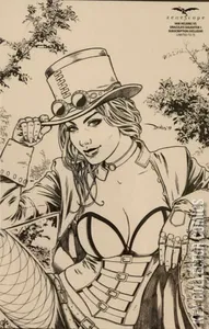 Van Helsing vs. Dracula's Daughter #1