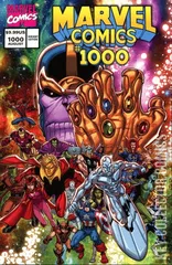 Variant Cover for Marvel Comics #1000