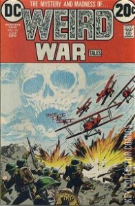 Weird War Tales #15