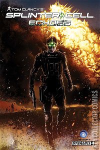 Tom Clancy's Splinter Cell: Echoes #4