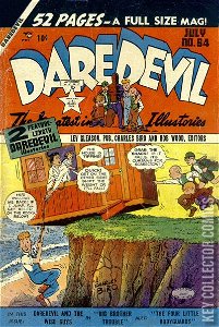 Daredevil Comics #64