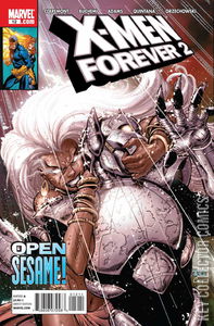 X-Men Forever 2 #12