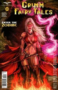 Grimm Fairy Tales #20