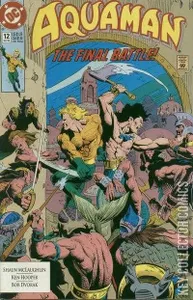 Aquaman #12
