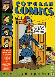 Popular Comics #24